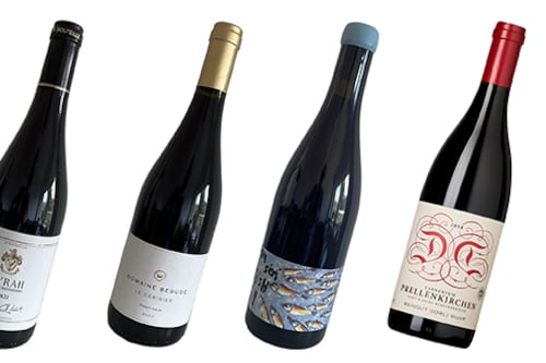 Finding a light red wine isn’t always easy, but find the right one and it’s worth it