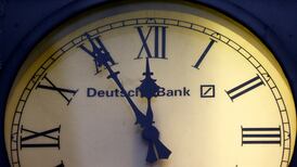 Deutsche Bank posts unexpectedly sharp rise in profit