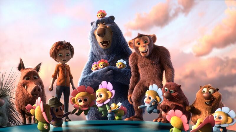 New this week: Wonder Park