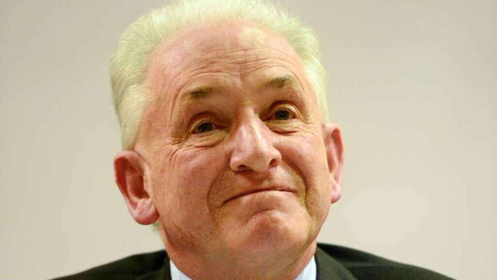 Fr Tony Flannery: “In my talks, I hope to give some historical perspective to the main problems we are facing in the church today.” Photograph: Alan Betson