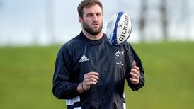 Johann van Graan beefs up Munster pack for Castres clash