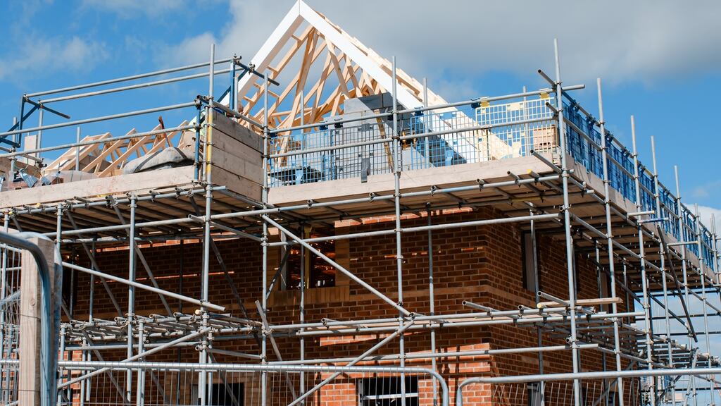 There were 138 contractors in the Irish market, but this has decreased to 77. Photograph: iStock