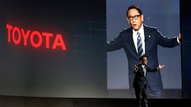 Toyota unveils customisable self-driving e-Palette vehicle