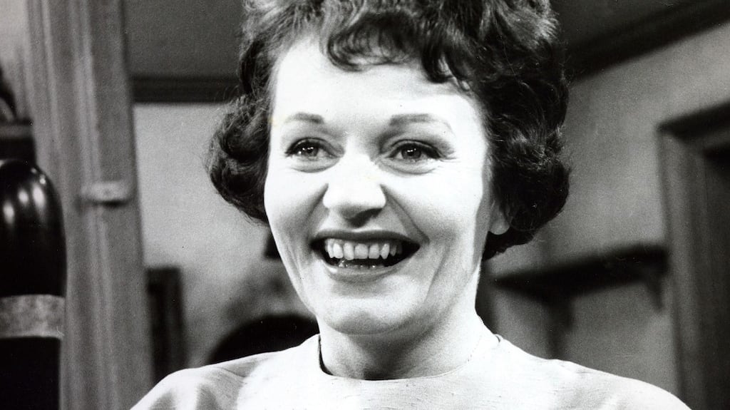 Doreen Keogh returned to Ireland some years ago, settling at Inistioge in Co Kilkenny