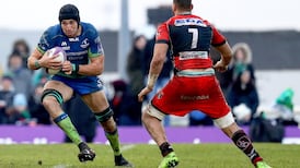 Trip to warm South Africa a timely break for Connacht