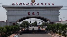 The Irish Times view on China’s latest Covid-19 outbreak: A warning from Beijing