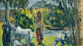 First Paul Cézanne painting in Ireland unveiled by National Gallery