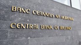 Central Bank warns on Dublin’s €78bn company loans hub