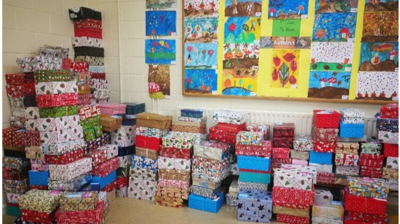 “For younger children involving them in forms of charity where they can make a tangible connection with their kindness and a concrete impact is important,” says Dr Mary O’Kane.