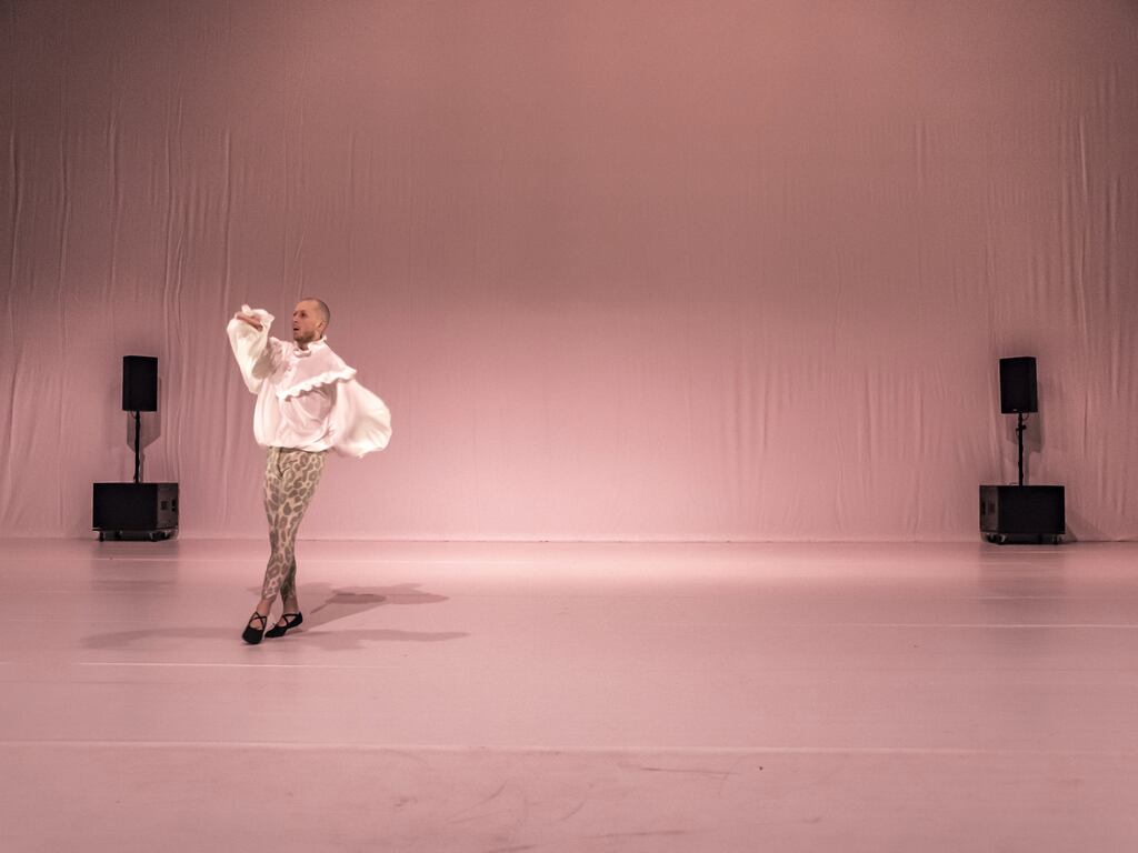 Elisabeth Gets Her Way. Photograph: Luis_Xertu