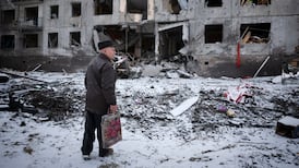 Róisín Ingle: Lessons not learned as men – it’s always men – go to war