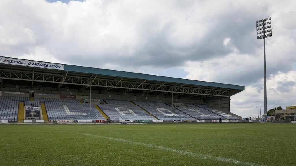A general view of MW Hire O’Moore Park. Photo: Brian Reilly-Troy/Inpho