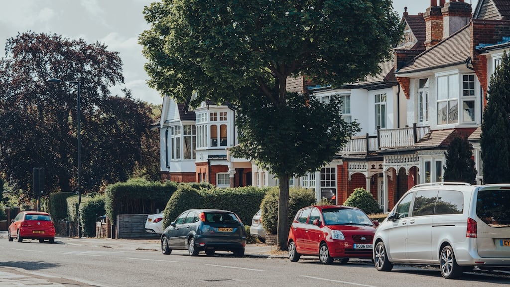 ‘Our neighbours are not approachable and we had to resort to leaving our bin outside our drive so that we could prevent them from parking outside our house.’ Photograph: iStock
