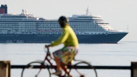 Dublin and Dun Laoghaire vie over cruise traffic