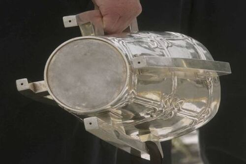 Lord mayors play some lovely hurling over Liam MacCarthy Cup