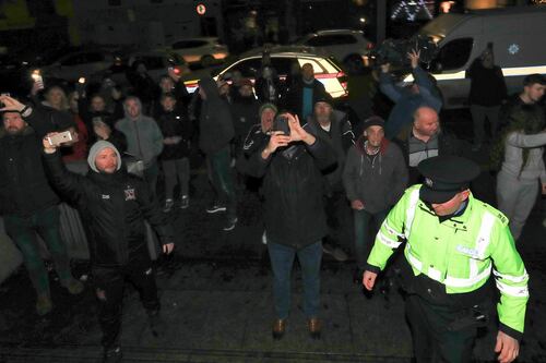 Reaction to Dundalk stabbings ranges from sympathy to slurs
