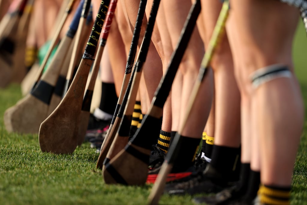 The Competition and Consumer Protection Commission has warned people against buying helmets purportedly made by Gola, who do not in fact make helmets. Photograph: Bryan Keane/Inpho