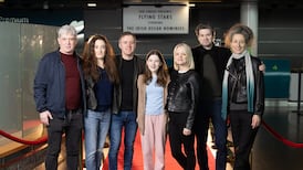 ‘Who goes to the Oscars, only big-name people?’ Stars fly out for Irish film’s historic night