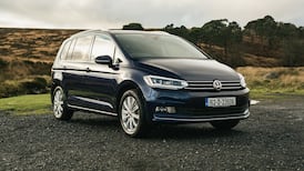 52: Volkswagen Touran – best and most sensible seven-seat people carrier around