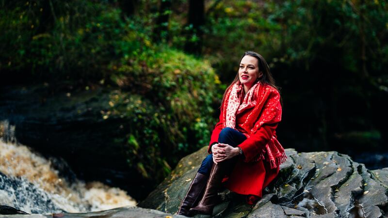 Sharon Carty  will be performing at the West Wicklow Festival’s Winter Weekend at Russborough
