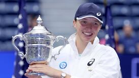 Iga Swiatek claims second grand slam title of the season with US Open victory