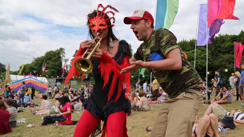 Randomers: they’re everywhere, you know