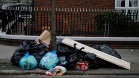 Disadvantaged areas dirtiest, anti-litter business group says