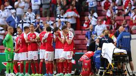 Ken Early: Football more important than life and death? Clearly not