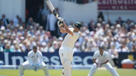 Agar makes history to swing match back to Australia