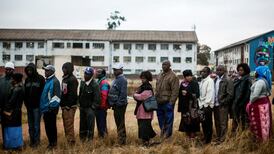 Zimbabwe opposition alleges ‘monumental fraud’ in election