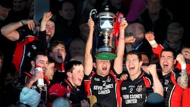Oulart-The Ballagh claim maiden Leinster triumph at Cuala’s expense