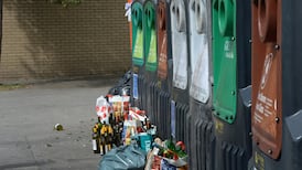 Increase in recycling activity in Dublin after start of pandemic