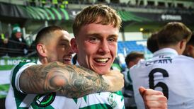 Who is Michael Noonan, Shamrock Rovers’s 16-year-old European goalscorer?