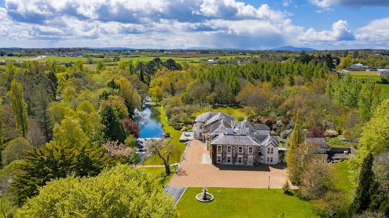 Kilcreene Lodge, Co Kilkenny