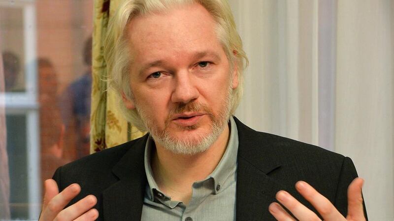 WikiLeaks founder: Julian Assange. Photograph: John Stillwell/AFP/Getty