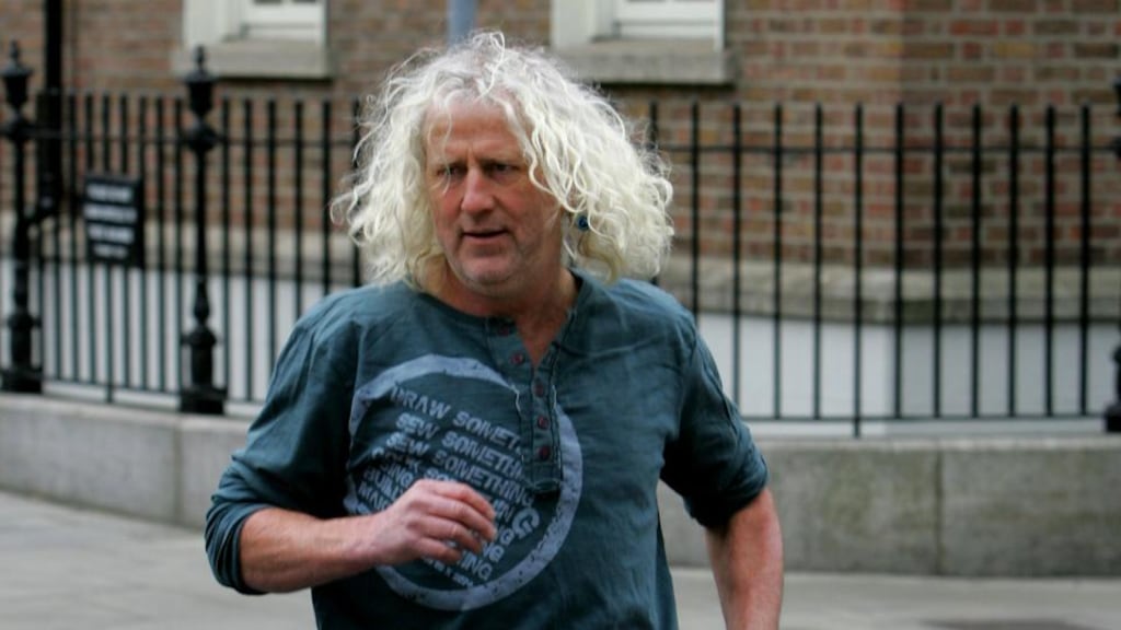 Independent TD Mick Wallace said Nama “cherry picked” its best properties to be sold to American “vulture funds”. Photograph: David Sleator/The Irish Times