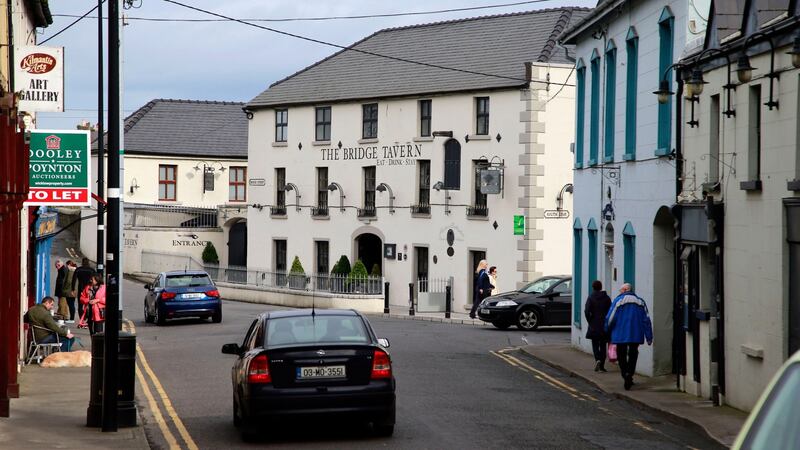 The Bridge Tavern, Wicklow.