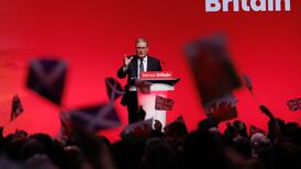 Starmer rhetorically chases Burnham down the road in one of his best speeches