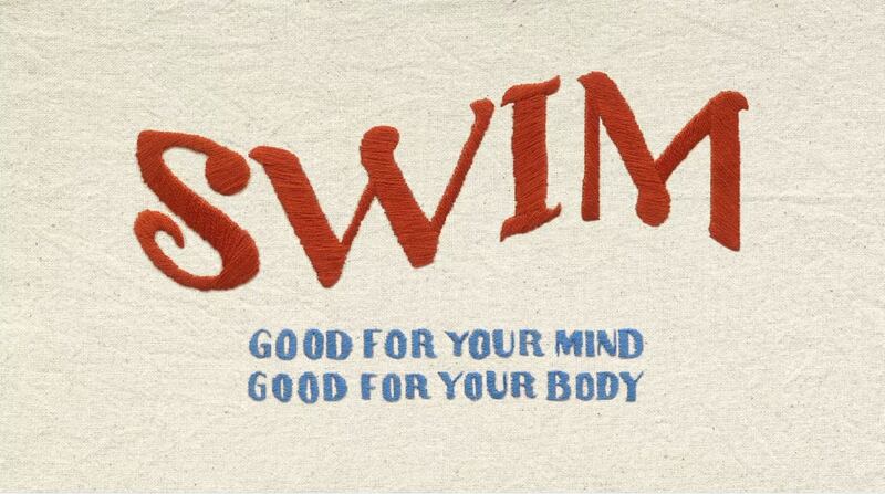 Swim, by Domino Whisker and Gavin Friday