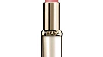 L’Oréal Paris Colour Riche Gold Addiction lipstick in pink gold, €10.49