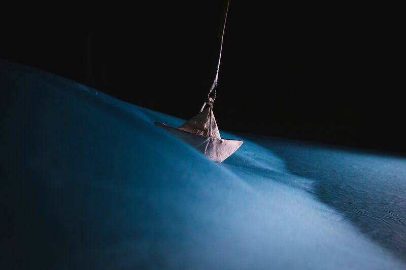 The Last Pearl. Photograph: Peter Martin