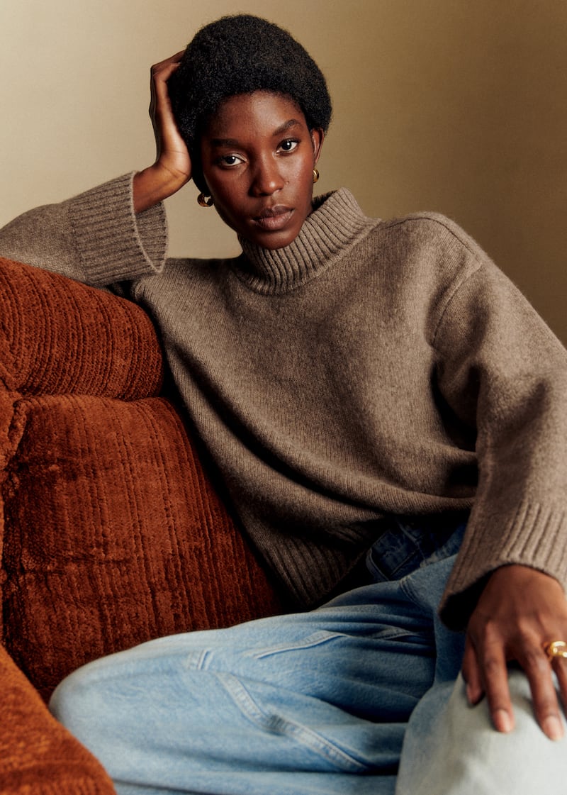 Lauren jumper €160