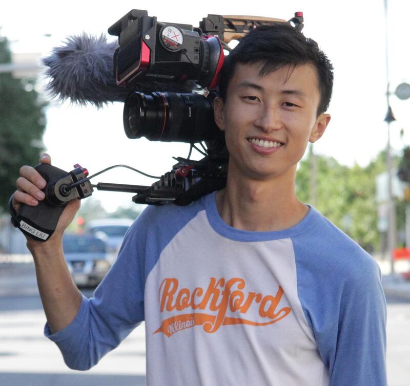 Bing Liu: ‘So many have experienced some degree of trauma. And the universal experience is that we regard dismissing that trauma as part of growing up.’