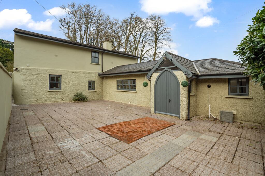 The Coach House, Dunkettle, Glanmire, Co Cork: property dating from 1900s offers plenty of character and privacy