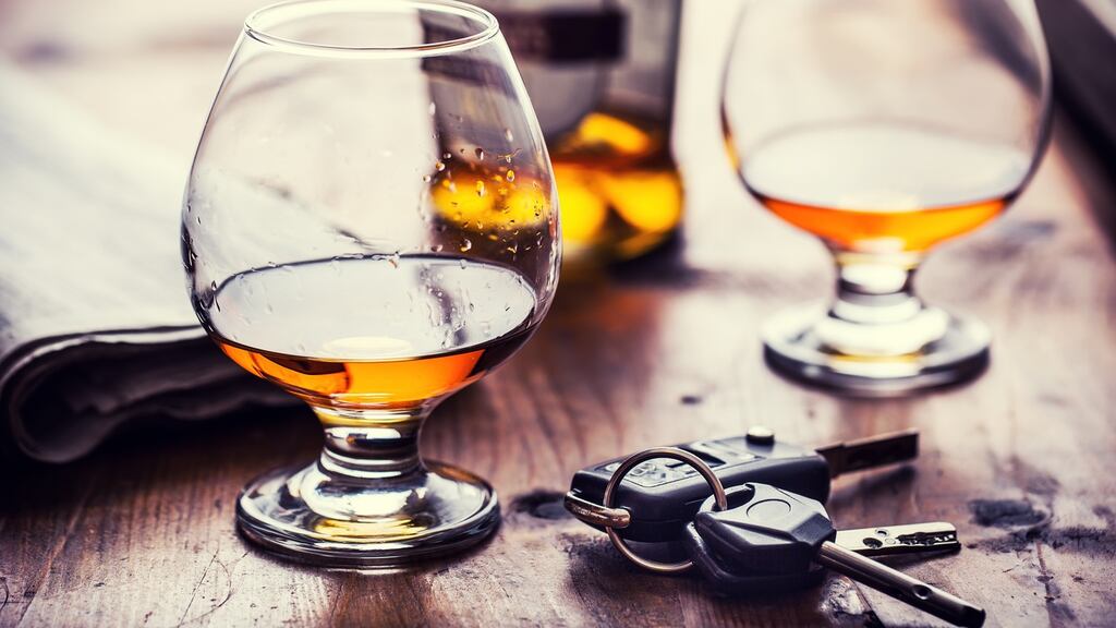 The Road Traffic Bill introduced by Minister for Transport Shane Ross has caused divisions. Photograph: iStock