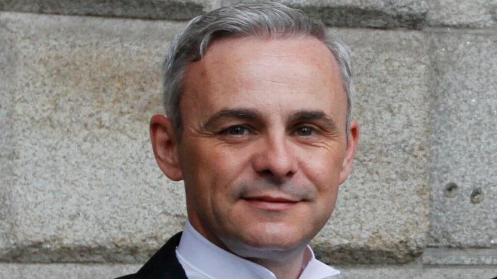 Judge Colin Daly acknowledged the parents had made some progress towards recovery and had also put their daughter’s needs ahead of their own in consenting to the care order Photograph: Collins Courts