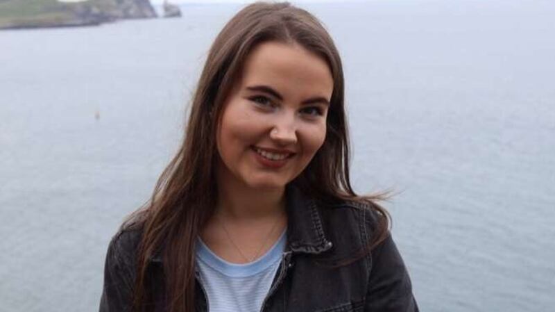 Ciara Fanning, president of the Irish Second-Level Students Union: I felt that I would have a clearer head if I went to the open days by myself rather than explain the third-level system to my parents