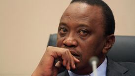 Hague judges refuse to throw out Kenyatta charges - yet