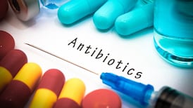 Antibiotics: When the drugs don’t work
