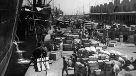 A story of love and war with film written all over it: The Good Italian